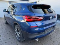 Gebraucht BMW X2 Advantage 190 PS (139 kW) 2023 Phytonicblau SUV