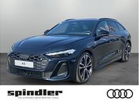 Neu Audi A5 S-Line 204 PS (150 kW) 2026 Blau (firmamentblau metallic) Kombi
