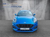 Gebraucht Ford Puma ST-Line 125 PS (91 kW) 2024 Blau Limousine