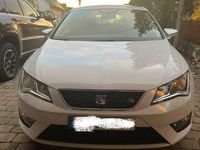 Second-hand Seat Leon SC FR 184 CP (135 kW) 2013 Alb Hatchback
