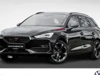 Gebraucht Cupra Leon 150 PS (110 kW) 2023 Schwarz Kombi
