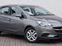Gebraucht Opel Corsa Edition 90 PS (66 kW) 2015 Grau Kleinwagen