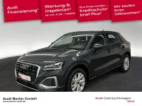 Gebraucht Audi Q2 Advanced Plus 150 PS (110 kW) 2025 Grau SUV