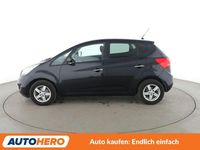 Gebraucht Kia Venga DREAM-TEAM Edition 125 PS (91 kW) 2015 Schwarz Kleinwagen