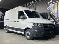 Gebraucht VW Crafter 140 PS (102 kW) 2021 Weiß Van