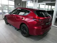 Neu Mazda CX-60 Homura-Line 328 PS (241 kW) 2025 Rot SUV