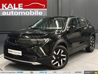 Gebraucht Opel Mokka Elegance 131 PS (96 kW) 2022 Diamant schwarz SUV