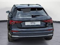 Neu Audi A3 Advanced 116 PS (85 kW) 2026 Schwarz Kombi