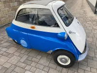 Gebraucht BMW Isetta 12 PS (8 kW) 1959 Coupé