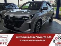 Neu DFSK E5 177 PS (130 kW) 2025 Schwarz SUV