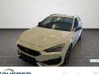 Gebraucht Cupra Leon VZ 300 PS (220 kW) 2024 Weiß Kombi