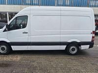 Gebraucht Mercedes Sprinter 163 PS (119 kW) 2015 Weiß Van