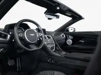 Gebraucht Aston Martin DB11 510 PS (375 kW) 2020 Onyx black Cabrio