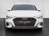Gebraucht Audi A3 Advanced 204 PS (150 kW) 2022 Ibisweiß Limousine