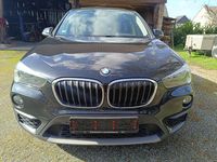 Gebraucht BMW X1 Advantage 150 PS (110 kW) 2018 Schwarz SUV