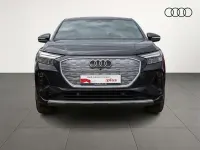 Gebraucht Audi Q4 e-tron 219 kW (299 PS) 2023 Mythosschwarz metallic SUV