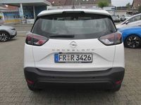 gebraucht Opel Crossland 1.2 Edition - Rückfahrkamera - LED Licht