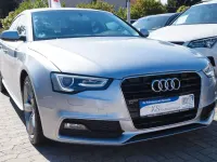 Gebraucht Audi A5 S-Line 190 PS (139 kW) 2017 Silber Coupé