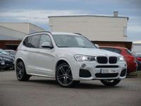 gebraucht BMW X3 xDrive20d M Sport / HUD / R-Kamera / AHK/2.HD