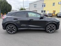 Gebraucht Ford Puma ST-Line X 155 PS (114 kW) 2021 Schwarz SUV