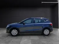 Gebraucht Seat Arona Style 95 PS (69 kW) 2022 Grau SUV