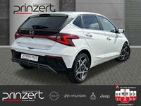 Gebraucht Hyundai i20 Comfort 101 PS (74 kW) 2024 Atlas white Limousine