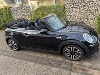 Gebraucht Mini Cooper S Cabriolet 178 PS (130 kW) 2022 Schwarz Cabrio
