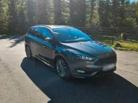 Gebraucht Ford Focus ST-Line 182 PS (133 kW) 2018 Grau Limousine