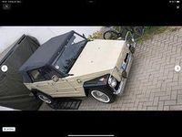 Brugt VW 181 39 HK (28 kW) 1971 Beige SUV