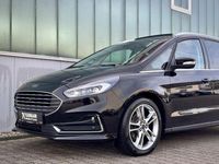 Gebraucht Ford Galaxy Titanium 150 PS (110 kW) 2022 Schwarz Van / Kleinbus