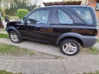 Gebraucht Land Rover Freelander 117 PS (86 kW) 2002 SUV