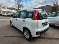 Gebraucht Fiat Panda 69 PS (50 kW) 2020 Weiß Kleinwagen