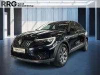 Gebraucht Renault Arkana Techno 140 PS (102 kW) 2025 Schwarzmetallic SUV