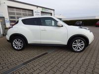 gebraucht Nissan Juke 1.2 DIG-T Acenta Navi, 360°, Panorama, AHK, Tech-