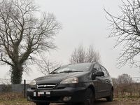 Gebraucht Chevrolet Tacuma 122 PS (89 kW) 2005 Schwarz Van / Kleinbus
