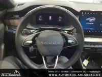 Gebraucht Skoda Octavia RS 265 PS (194 kW) 2025 Schwarzmagic perleffekt Kombi