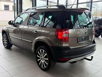 Gebraucht Skoda Yeti Ambition 110 PS (80 kW) 2012 Matobraun metallic SUV