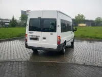 Occasion Ford Transit 86 ch (63 kW) 2008 Blanc Van