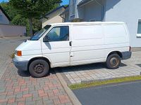 Second-hand VW Transporter 70 CP (51 kW) 2002 Alb Van