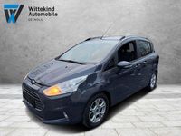 Gebraucht Ford B-MAX Trend 101 PS (74 kW) 2014 Grau Van / Kleinbus