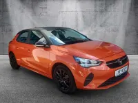 Gebraucht Opel Corsa Edition 75 PS (55 kW) 2020 Orange Kleinwagen