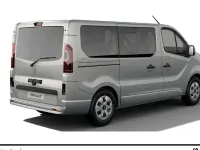 Neu Renault Trafic Evolution 110 PS (80 kW) 2026 Highlandgrau metallic Van / Kleinbus