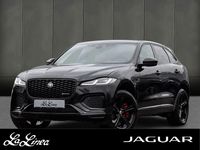 Gebraucht Jaguar F-Pace R-Dynamic 300 PS (220 kW) 2022 Schwarz SUV