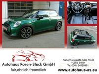 Gebraucht Mini Cooper 178 PS (130 kW) 2022 Grün Kleinwagen