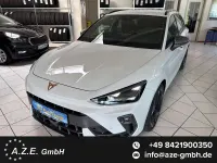 Gebraucht Cupra Leon 150 PS (110 kW) 2025 Weiß Limousine