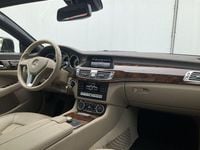 Gebraucht Mercedes CLS350 Shooting Brake 266 PS (195 kW) 2014 Schwarz Kombi