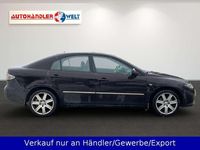 Gebraucht Mazda 6 Active Plus 143 PS (105 kW) 2007 Violett Limousine