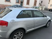 Gebraucht Audi A3 Ambiente 150 PS (110 kW) 2003 Kleinwagen