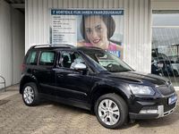 Gebraucht Skoda Yeti Style 150 PS (110 kW) 2016 Schwarz SUV