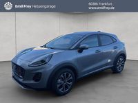 Neu Ford Puma Titanium 125 PS (91 kW) 2026 Silber SUV